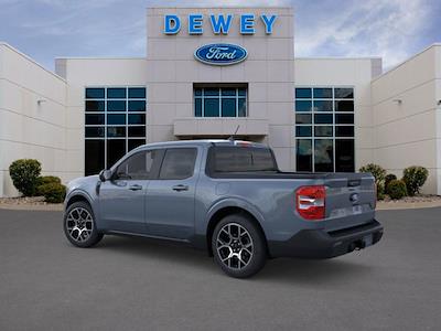 New 2025 Ford Maverick Lariat SuperCrew Cab AWD Pickup for sale #B25186 - photo 2