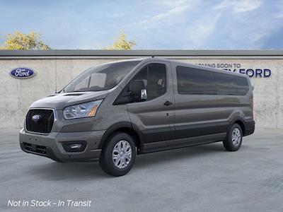 New 2025 Ford Transit 350 XLT Passenger Van for sale #B25187 - photo 1