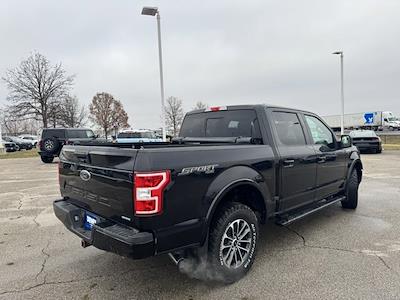 2019 Ford F-150 SuperCrew Cab 4WD Pickup for sale #B25189A - photo 2