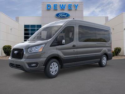 New 2025 Ford Transit 350 Passenger Van for sale #B25190 - photo 1