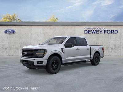 New 2025 Ford F-150 XLT SuperCrew Cab 4WD Pickup for sale #B25192 - photo 1