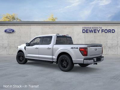 New 2025 Ford F-150 XLT SuperCrew Cab 4WD Pickup for sale #B25192 - photo 2