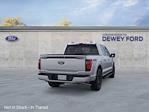 New 2025 Ford F-150 XLT SuperCrew Cab 4WD Pickup for sale #B25192 - photo 8