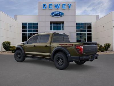 New 2025 Ford F-150 Raptor SuperCrew Cab 4WD Pickup for sale #B25197 - photo 2
