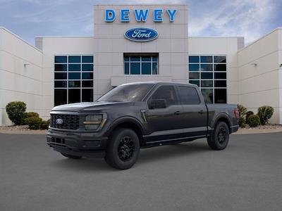 New 2025 Ford F-150 STX SuperCrew Cab 4WD Pickup for sale #B25200 - photo 1