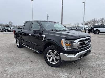2021 Ford F-150 SuperCrew Cab 4WD Pickup for sale #B25207A - photo 1