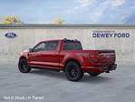 New 2025 Ford F-150 XLT SuperCrew Cab 4WD Pickup for sale #B25209 - photo 2