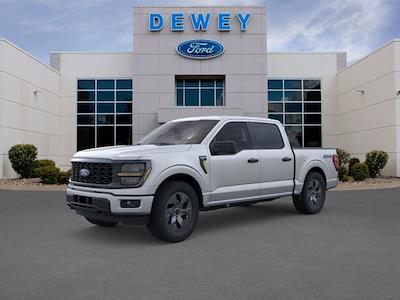 New 2025 Ford F-150 STX SuperCrew Cab 4WD Pickup for sale #B25212 - photo 1