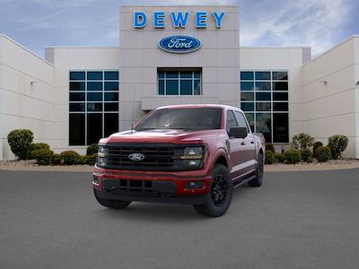 New 2025 Ford F-150 XLT SuperCrew Cab 4WD Pickup for sale #B25213 - photo 2
