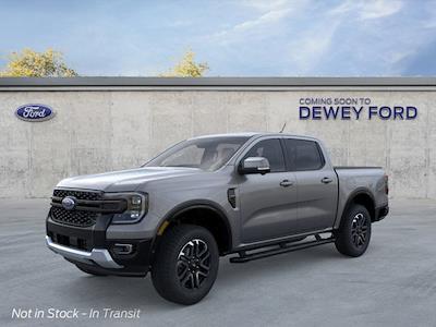 New 2025 Ford Ranger Lariat SuperCrew Cab 4WD Pickup for sale #B25215 - photo 1