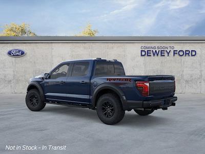 New 2025 Ford F-150 Raptor SuperCrew Cab 4WD Pickup for sale #B25216 - photo 2