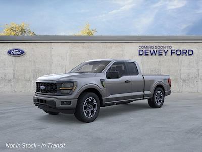 New 2025 Ford F-150 STX Super Cab 4WD Pickup for sale #B25217 - photo 1