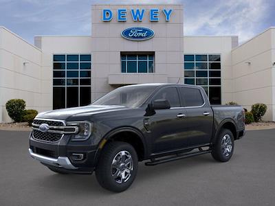 New 2025 Ford Ranger XLT SuperCrew Cab 4WD Pickup for sale #B25218 - photo 1