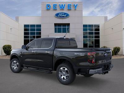 New 2025 Ford Ranger XLT SuperCrew Cab 4WD Pickup for sale #B25218 - photo 2