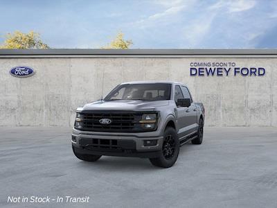 New 2025 Ford F-150 XLT SuperCrew Cab 4WD Pickup for sale #B25221 - photo 2