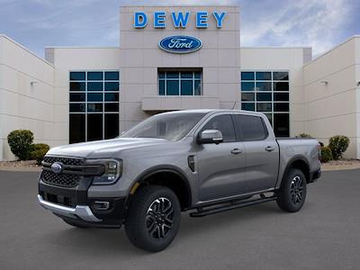 New 2025 Ford Ranger Lariat SuperCrew Cab 4WD Pickup for sale #B25229 - photo 1