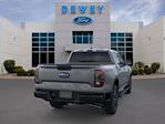 New 2025 Ford Ranger Lariat SuperCrew Cab 4WD Pickup for sale #B25229 - photo 8