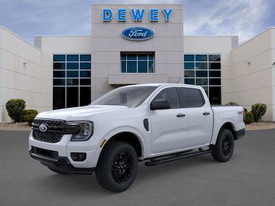 New 2025 Ford Ranger XLT SuperCrew Cab 4WD Pickup for sale #B25230 - photo 1