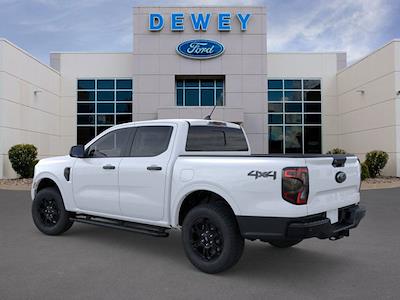 New 2025 Ford Ranger XLT SuperCrew Cab 4WD Pickup for sale #B25230 - photo 2