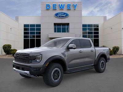 New 2025 Ford Ranger Raptor SuperCrew Cab 4WD Pickup for sale #B25239 - photo 1