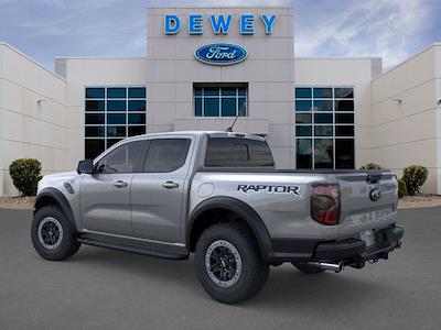 New 2025 Ford Ranger Raptor SuperCrew Cab 4WD Pickup for sale #B25239 - photo 2