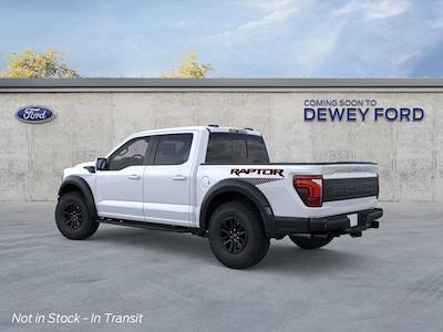 New 2025 Ford F-150 Raptor SuperCrew Cab 4WD Pickup for sale #B25233 - photo 2
