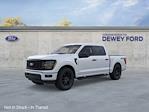 New 2025 Ford F-150 STX SuperCrew Cab 4WD Pickup for sale #B25234 - photo 1