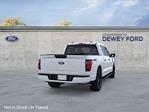 New 2025 Ford F-150 STX SuperCrew Cab 4WD Pickup for sale #B25234 - photo 8
