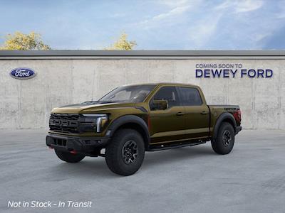 New 2025 Ford F-150 Raptor SuperCrew Cab 4WD Pickup for sale #B25236 - photo 1