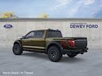 New 2025 Ford F-150 Raptor SuperCrew Cab 4WD Pickup for sale #B25236 - photo 4
