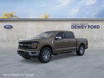 New 2025 Ford F-150 XLT SuperCrew Cab 4WD Pickup for sale #B25237 - photo 1