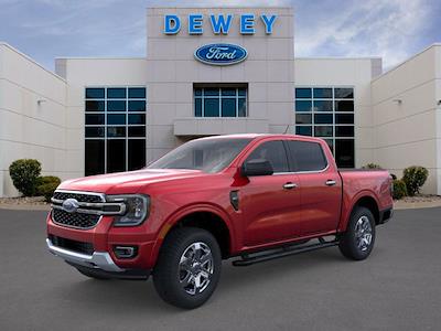 2025 Ford Ranger SuperCrew Cab 4WD Pickup for sale #B25246 - photo 1