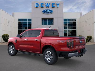 New 2025 Ford Ranger XLT SuperCrew Cab for sale #B25246 - photo 2