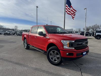 2019 Ford F-150 SuperCrew Cab 4WD Pickup for sale #B25246A - photo 1