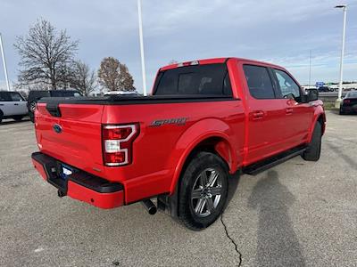 2019 Ford F-150 SuperCrew Cab 4WD Pickup for sale #B25246A - photo 2