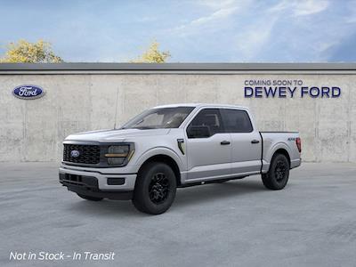 New 2025 Ford F-150 STX SuperCrew Cab 4WD Pickup for sale #B25250 - photo 1