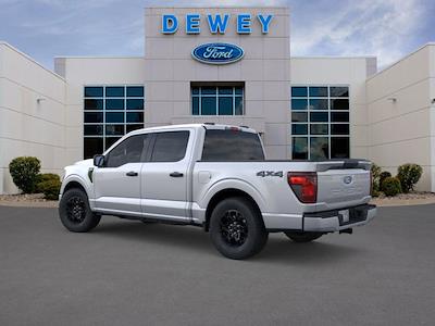 New 2025 Ford F-150 STX SuperCrew Cab for sale #B25250 - photo 2