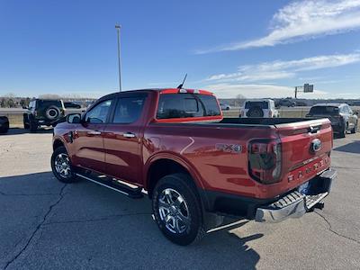 2024 Ford Ranger SuperCrew Cab 4WD Pickup for sale #B25256A - photo 2