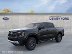 New 2025 Ford Ranger XLT SuperCrew Cab 4WD Pickup for sale #B25257 - photo 1
