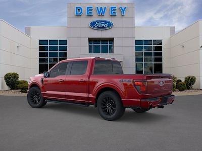 New 2025 Ford F-150 XLT SuperCrew Cab for sale #B25259 - photo 2