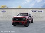 New 2025 Ford F-150 XLT SuperCrew Cab for sale #B25259 - photo 2
