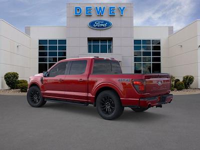 New 2025 Ford F-150 XLT SuperCrew Cab for sale #B25274 - photo 2