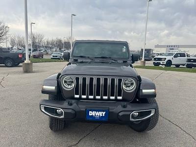 Used 2018 Jeep Wrangler - photo 1