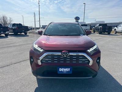 Used 2025 Toyota RAV4 - photo 1