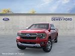 New 2025 Ford Ranger Lariat SuperCrew Cab for sale #B25281 - photo 3