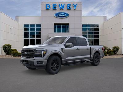 New 2025 Ford F-150 Lariat SuperCrew Cab for sale #B25284 - photo 1