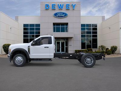 New 2025 Ford F-550 Regular Cab Cab Chassis for sale #B25285 - photo 2