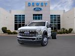 New 2025 Ford F-550 Regular Cab Cab Chassis for sale #B25285 - photo 1