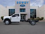 New 2025 Ford F-550 Regular Cab Cab Chassis for sale #B25285 - photo 4