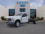 New 2025 Ford F-350 Regular Cab Cab Chassis for sale #B25286 - photo 22